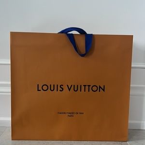 Louis Vuitton X large shopping bag